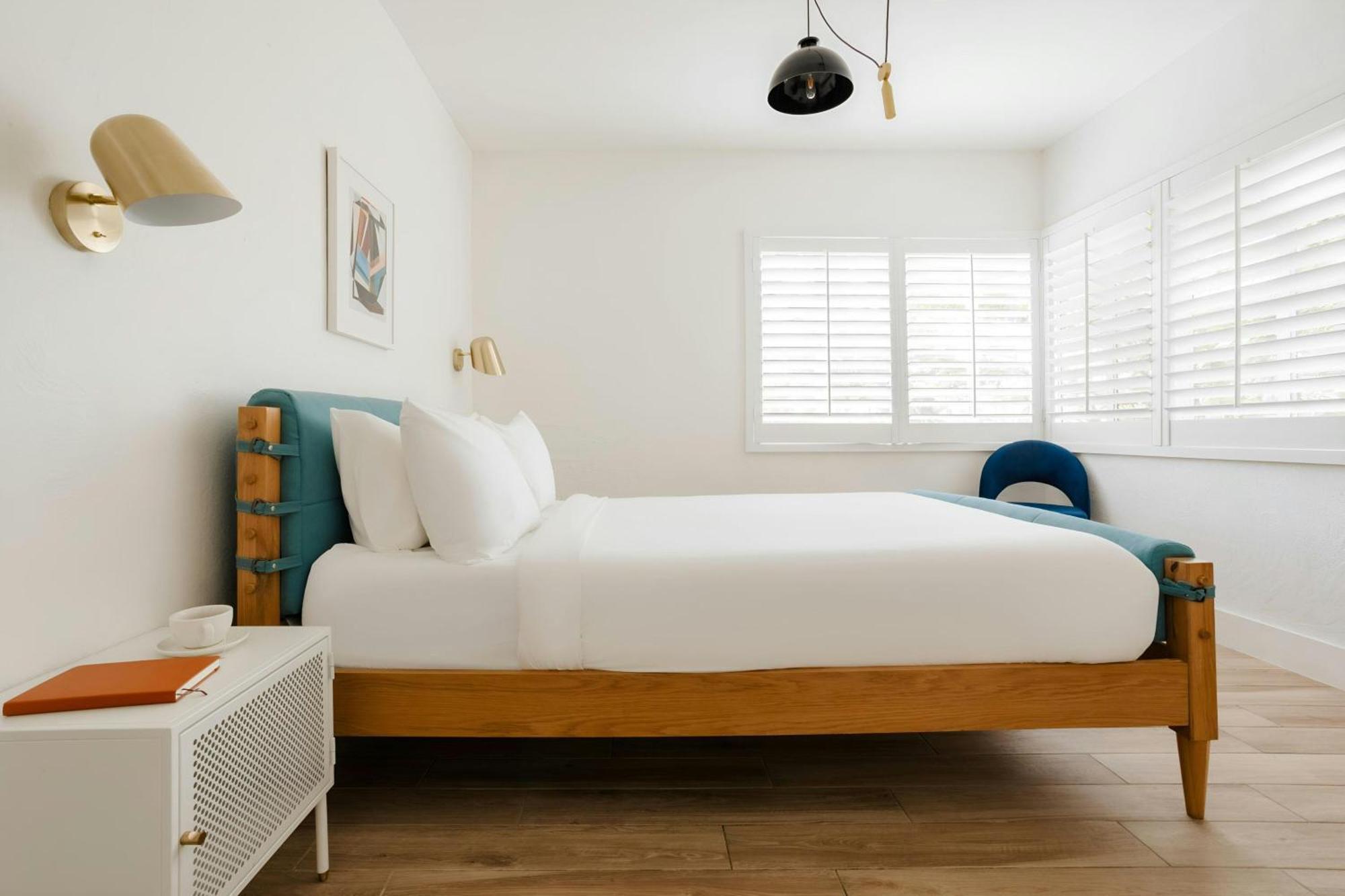 Wellborn Hotel Downtown, Sonder By Marriott Bonvoy Orlando Eksteriør bilde