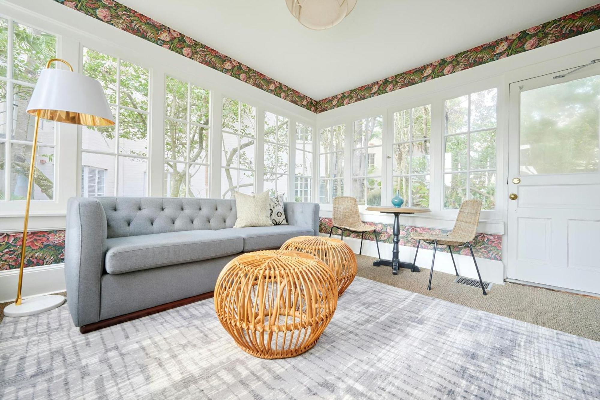 Wellborn Hotel Downtown, Sonder By Marriott Bonvoy Orlando Eksteriør bilde
