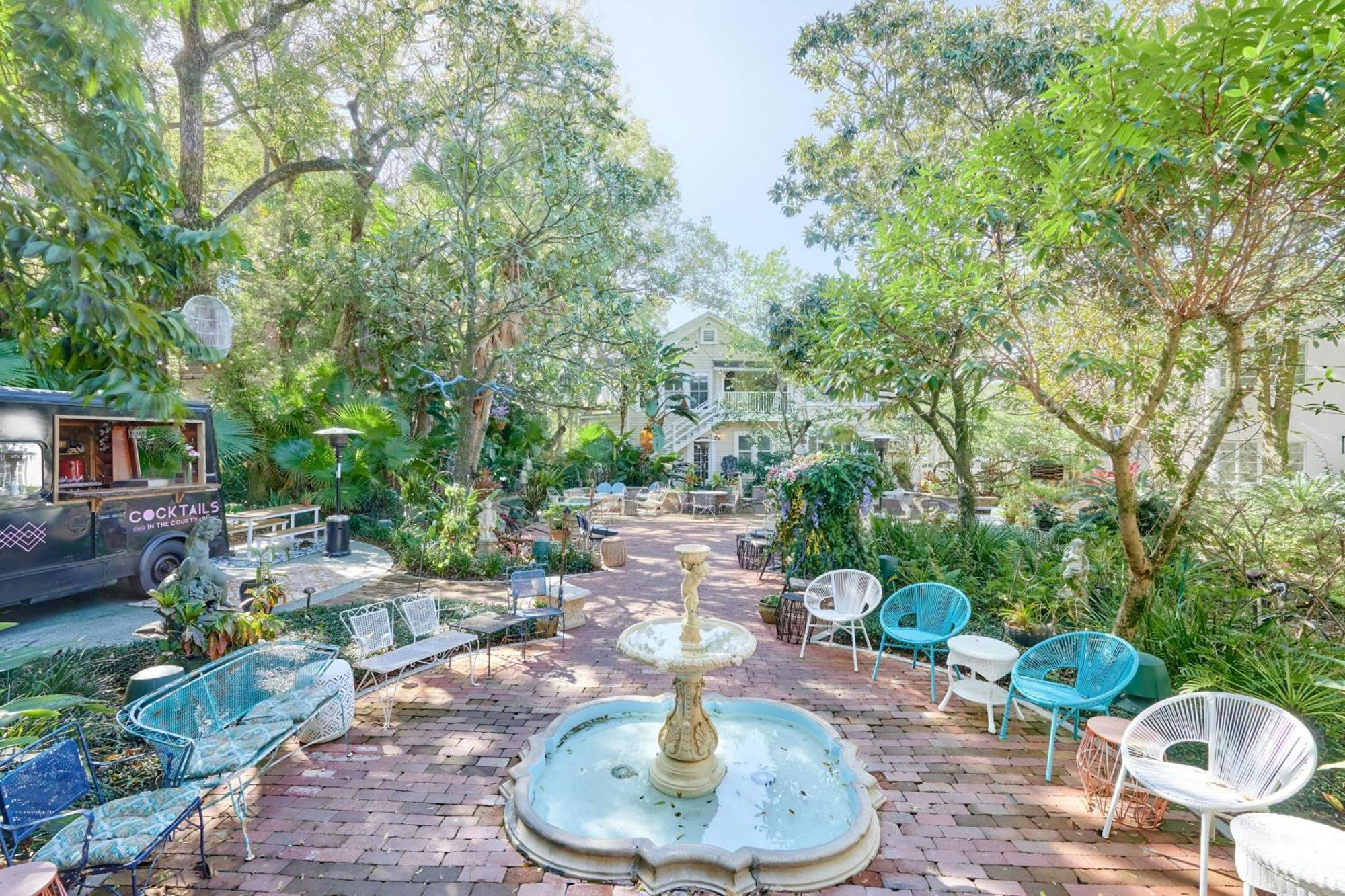 Wellborn Hotel Downtown, Sonder By Marriott Bonvoy Orlando Eksteriør bilde